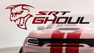 THE SRT GHOUL  The fastest Car that never existed [upl. by Kali]