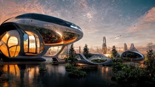 See How The Future Of Architecture Will Look In 2050 [upl. by Ahsennek377]