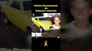 Setembro Amarelo A Verdadeira História Por Trás da Campanha  curiosidades [upl. by Nohsar464]