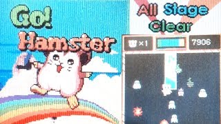 Go Hamster Samsung SGHC100 LEGENDARY GAME FULL WALKTHROUGH [upl. by Nenney]