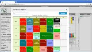 Ras Timetable [upl. by Hyams]