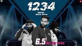 1234 Official Music Video Parmish Verma  Chani Nattan  Inderpal Moga  Y Hate  punjabisong [upl. by Etterb]