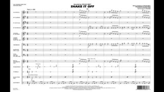 Shake It Off arr Michael Oare amp KJ Stafford [upl. by Shamus431]