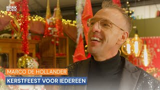 Marco de Hollander  Kerstfeest Voor Iedereen [upl. by Laverna807]