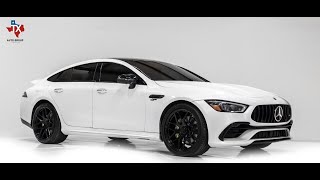 2021 Mercedes Benz AMG GT 43 AWD  Executive Rear Seat Pkg  362 Horsepower 30L I6 Turbo  For Sale [upl. by Lubeck967]