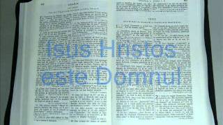 32  IONA  Vechiul Testament  Biblia Audio Romana [upl. by Akirdnas]