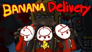 🍌The Yiga Clans Banana Delivery Journey  The Legend of Zelda  TOTK animation ep11 [upl. by Dorothea]