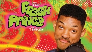 Top 10 The Fresh Prince Of BelAir Moments [upl. by Charin]