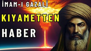 ğŸ“šÄ°MAMI GAZALÄ°KIYAMETTEN HABERHAQÄ°QAT SESLERÄ°SESLÄ° KÄ°TAPğŸ“š [upl. by Gnehs]