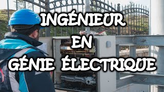 Ingénieur en Génie Électrique [upl. by Langley]