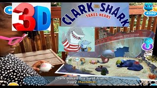 Clark The Shark Takes Heart [upl. by Sklar]