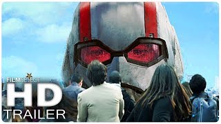 ANT MAN AND THE WASP Movie Clips NEW 2018 Ant Man 2 Superhero Movie HD [upl. by Ribal88]