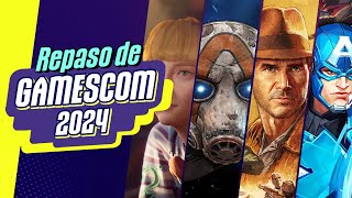 Gamescom 2024 repasamos los anuncios más importantes  Por Malditos Nerds Infobae [upl. by Tamberg]