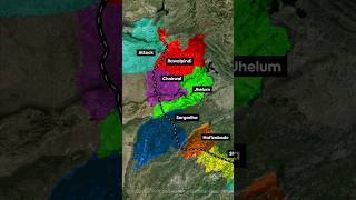 Lahore Islamabad Motorway pakistan facts maps youtubeshorts india [upl. by Nidla]