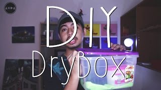 Cara jaga lens kamera quotDIY DryBoxquot [upl. by Annagroeg]