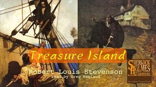 Treasure Island by Robert Louis Stevenson Complete Audiobook [upl. by Ecneret]