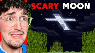 Testing Scary Minecraft Seeds Thatre Actually Real [upl. by Mendive]