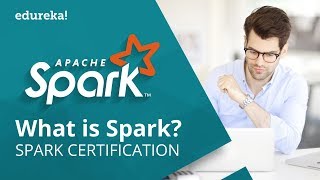 What is Apache Spark  Introduction to Apache Spark  Apache Spark Certification  Edureka [upl. by Hach]