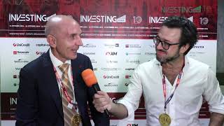 Paolo Serafini intervistato a Investing Roma 2024 [upl. by Naji]