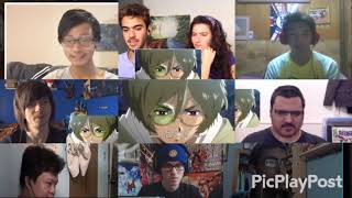 Kabaneri of the Iron Fortress live reaction ep1 13 [upl. by Zara]