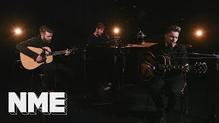 Editors  Magazine  NME Basement Sessions [upl. by Akin]