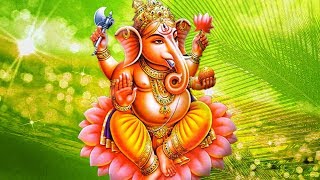 Sankatahara Chaturthi Mantras –Sri Sankatanasana Ganesha Stotram – Chants to Remove Obstacles [upl. by Lelah919]