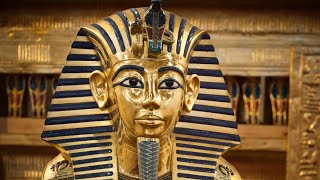 Relaxing Documentary  Tutankhamun The Golden Pharaoh Unveiled [upl. by Liartnod]