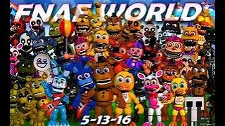 how to edit fnaf world files [upl. by Anieral]