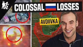 Russia Lost 1300 Soldiers Today  Ukrainian War Update [upl. by Mamoun266]