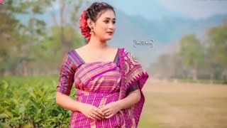 Somaina  Bodo video song  B official [upl. by Neved]