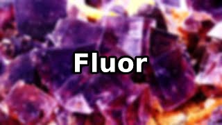 Fluor in Forschungschemikalien Reupload [upl. by Ixel296]