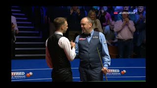 Snooker WC 2022 Judd Trump  Mark Williams Semifinal [upl. by Sterne]