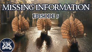 Rings of Power The Missing Information Ep5 [upl. by Kaleena]