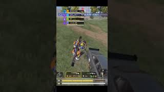 fight with DLQ33 and SHOTGUN codmobile codm short [upl. by Urbani521]