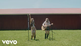 Maddie amp Tae  Free Like Acoustic [upl. by Abisia]