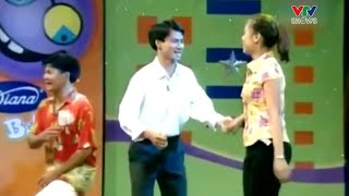 Hóa ra nhờ Tự Long mà Xuân Bắc tán được vợ  Gala cười 2004  Hài cũ VTV [upl. by Asli]