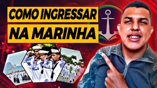 💥 Veja TODOS os Concursos de Nível Médio da Marinha do Brasil Tudo que você precisa Saber [upl. by Landau]