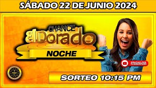 Resultado DORADO NOCHE del SÁBADO 22 de Junio 2024 chance doradonoche [upl. by Correna572]