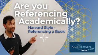 How to achieve Academic Referencing amp Citations at University  Harvard Style [upl. by Dwight812]