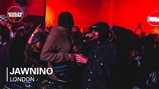 Jawnino  Boiler Room x Levis London [upl. by Anaerol]