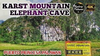 KARST MOUNTAIN ELEPHANT CAVE [upl. by Enaz267]