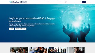 How To Be An ISACA Volunteer [upl. by Nilorac665]