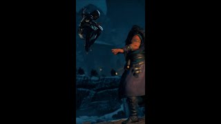 Best scene in assassins creed valhalla [upl. by Fassold]