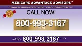 Medicare Advantage Commercial 012023 [upl. by Daniala]