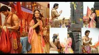 Chakravartin Ashoka Samrat  26th July 2016  Sushim Looks At Kaurvaki [upl. by Hayouqes]