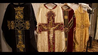 The History of the Chasuble [upl. by Enilra]