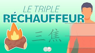 12  Le TRIPLE RECHAUFFEUR en Médecine Traditionnelle Chinoise [upl. by Davon]