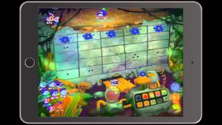 Zoombinis Mudball Wall [upl. by Aicetal]