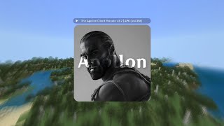 The Apollon Client Recode  Minecraft Pe Mod Menu Client v32 apk64 and 32 bit12131 [upl. by Irrac]