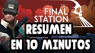 THE FINAL STATION ★ The Final Station Gameplay  Part 1 Full Release [upl. by Eimmis103]